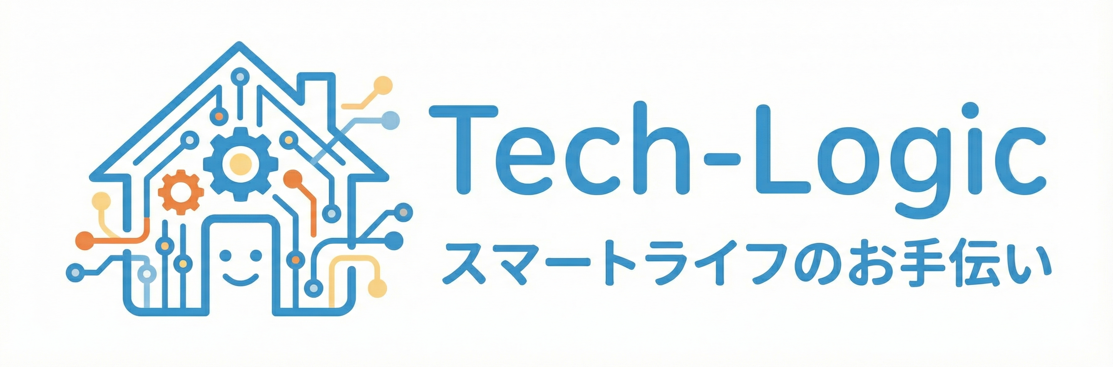 Tech-Logic スマートライフのお手伝い