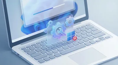 パソコンのキーボードが反応しない？Windows11での治し方は？