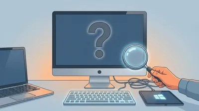 モニターが映らない原因と対処法　Windows11の場合は？