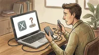 Windows11でUSBメモリ・外付けSSDが認識しない原因7選と今すぐ試せる対処法