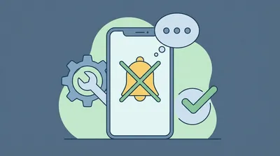 LINEの通知が届かない原因と対処法をiPhone・Android別に解説