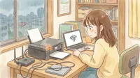 プリンターが「オフライン」になる原因と治し方。無線LAN（Wi-Fi）を復旧させる手順