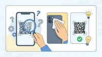 QRコードが読み取れない？原因別の解決法と予防策を徹底紹介