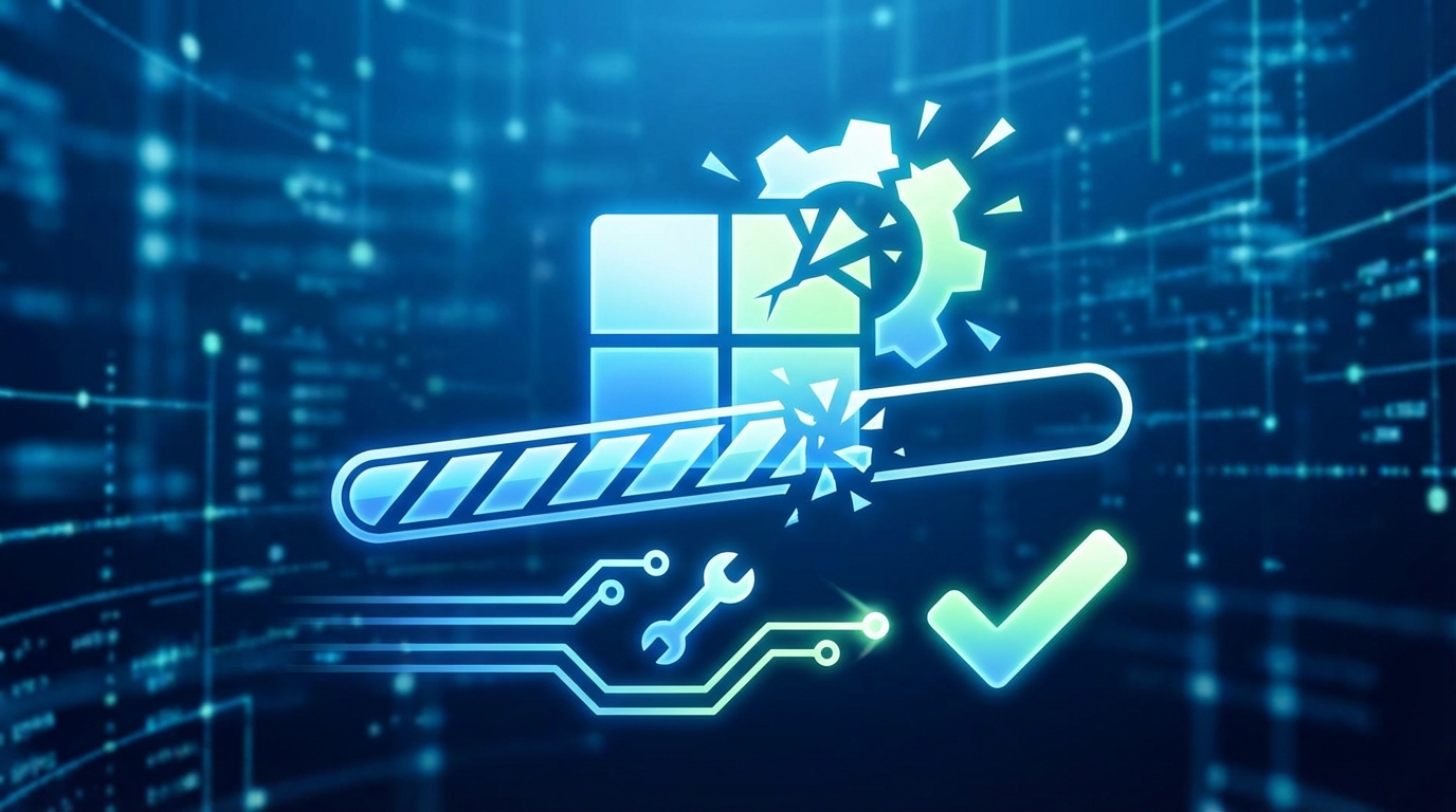 Windows11 26H2 アップデート失敗の0xエラーは解決できる？