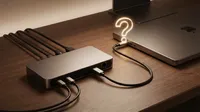 Thunderbolt 5ドックが認識しない？原因別の対策と解決の手順