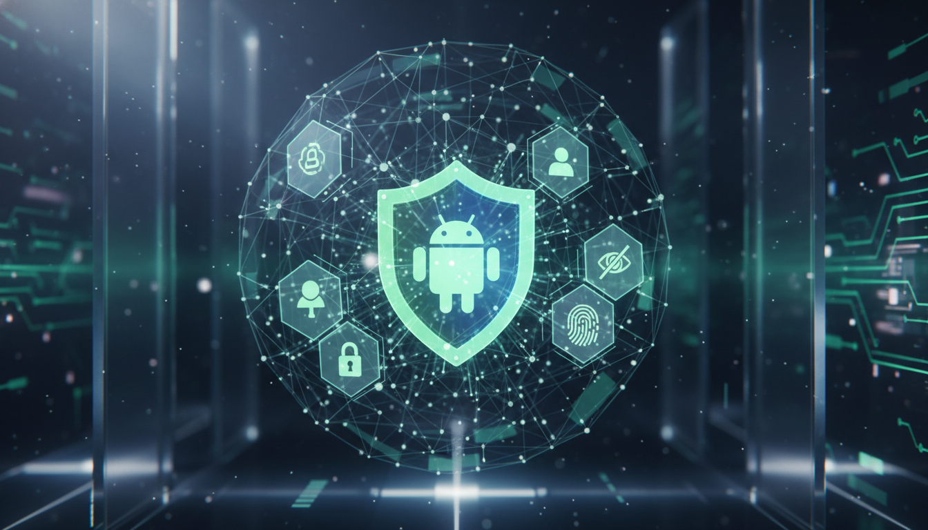 Android 16のプライバシー設定の変更点はどこで確認できる?