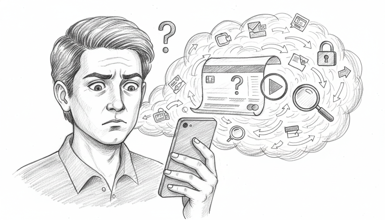 身に覚えのない課金?Google Play定期購入の探し方
