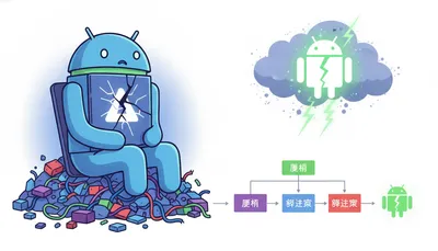 Androidアップデート失敗時の対処法｜原因別の手順と解決策を詳しく解説