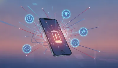 iPhoneのバッテリーが持たない原因と設定改善完全ガイド｜実践的な5つの解決方法