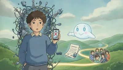 スマホに「通信サービスがありません」と表示される原因と対処法｜契約なしでもできることまで完全解説