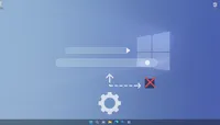 Windows 11でタスクバーを隠す方法｜自動非表示の設定手順と隠れない時の対処法