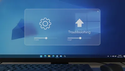 Windowsタスクバーのアイコンが小さくなった場合の原因と対処法【Windows 10・11対応】