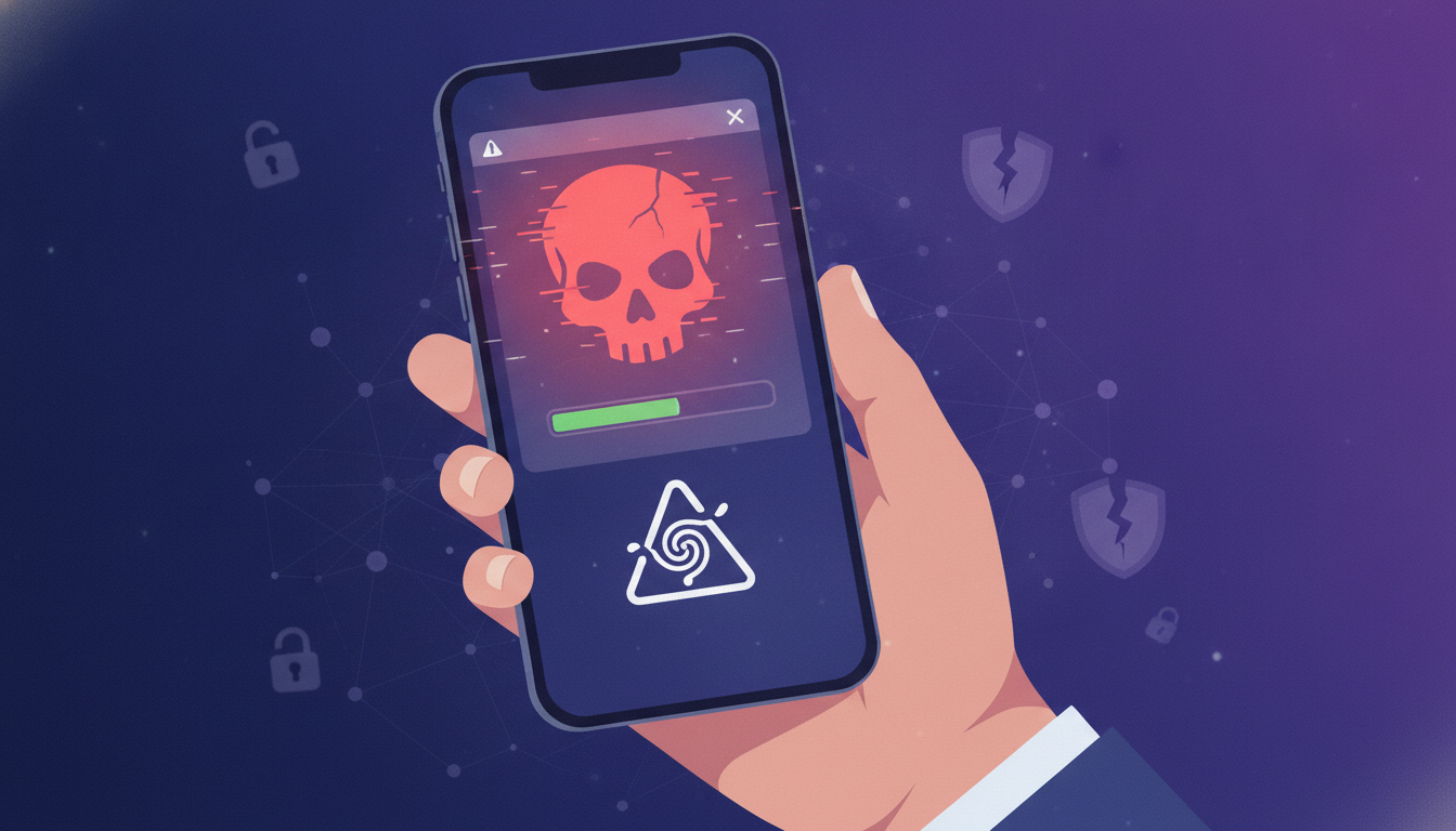 iPhoneのウイルス警告は詐欺ページの可能性が極めて高い｜まず知っておくべき事実