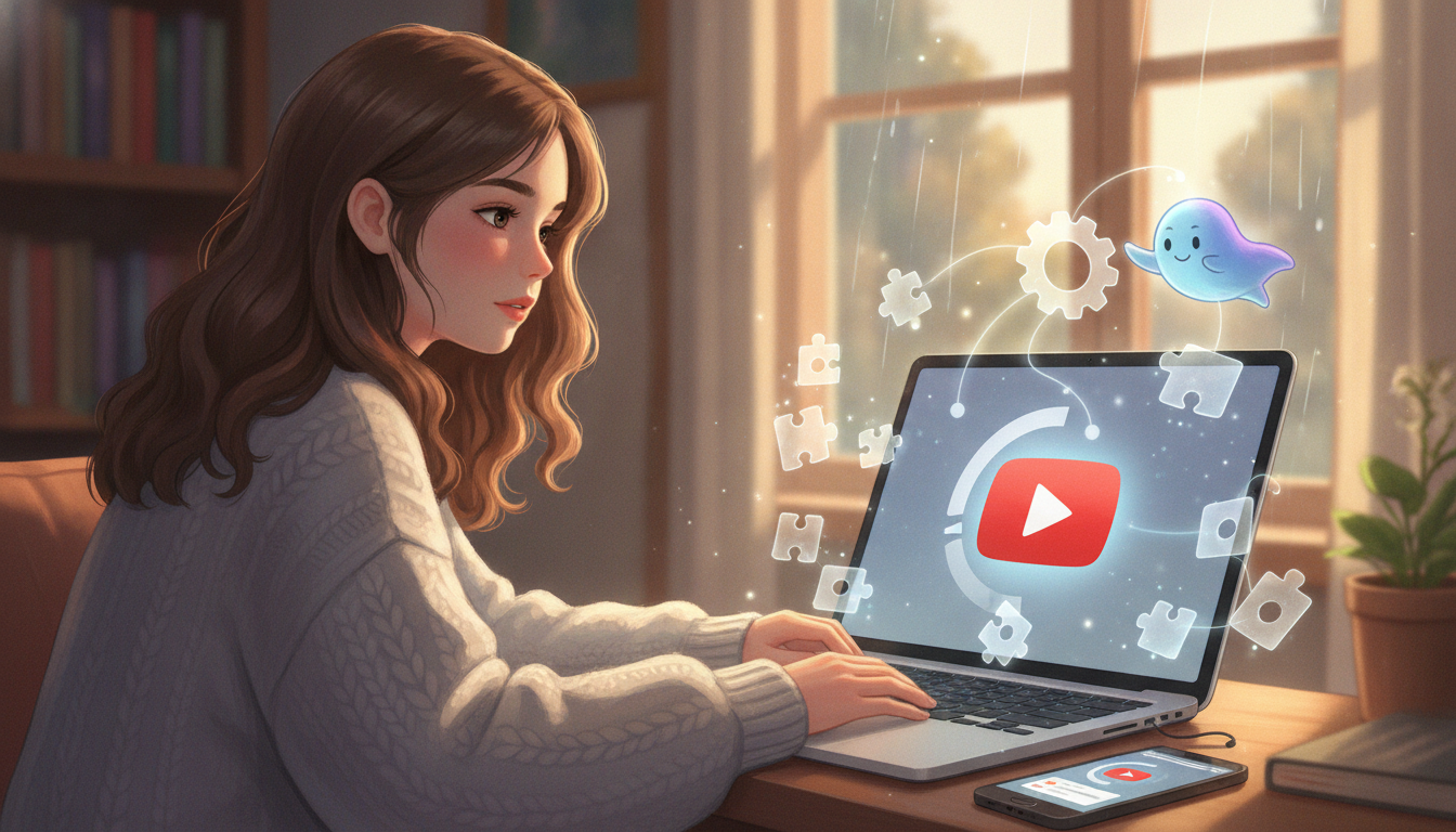 YouTubeが見れない・読み込まない場合の最初にすべき対処法