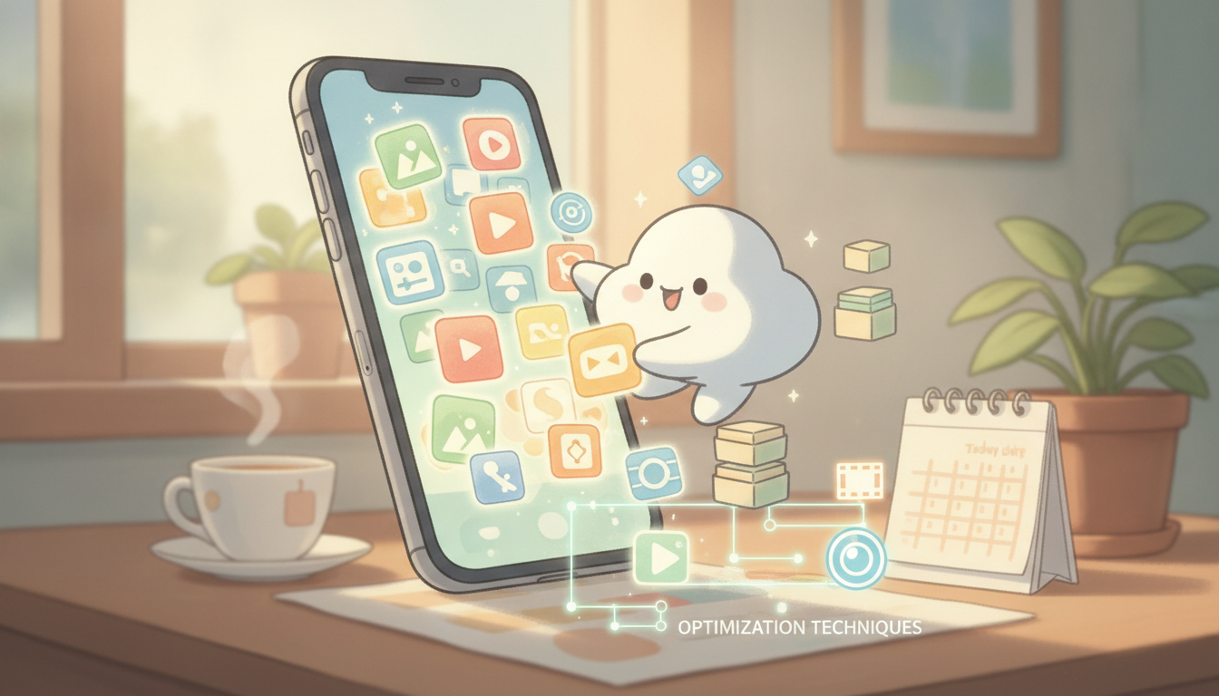 写真と動画の整理|iCloud写真とストレージ最適化の活用