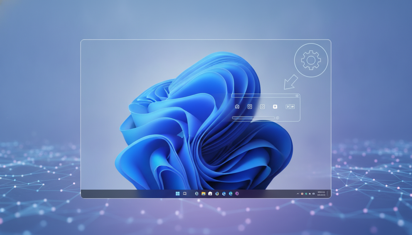 Windows 11でタスクバーを隠す基本設定|最初に確認すべきポイント