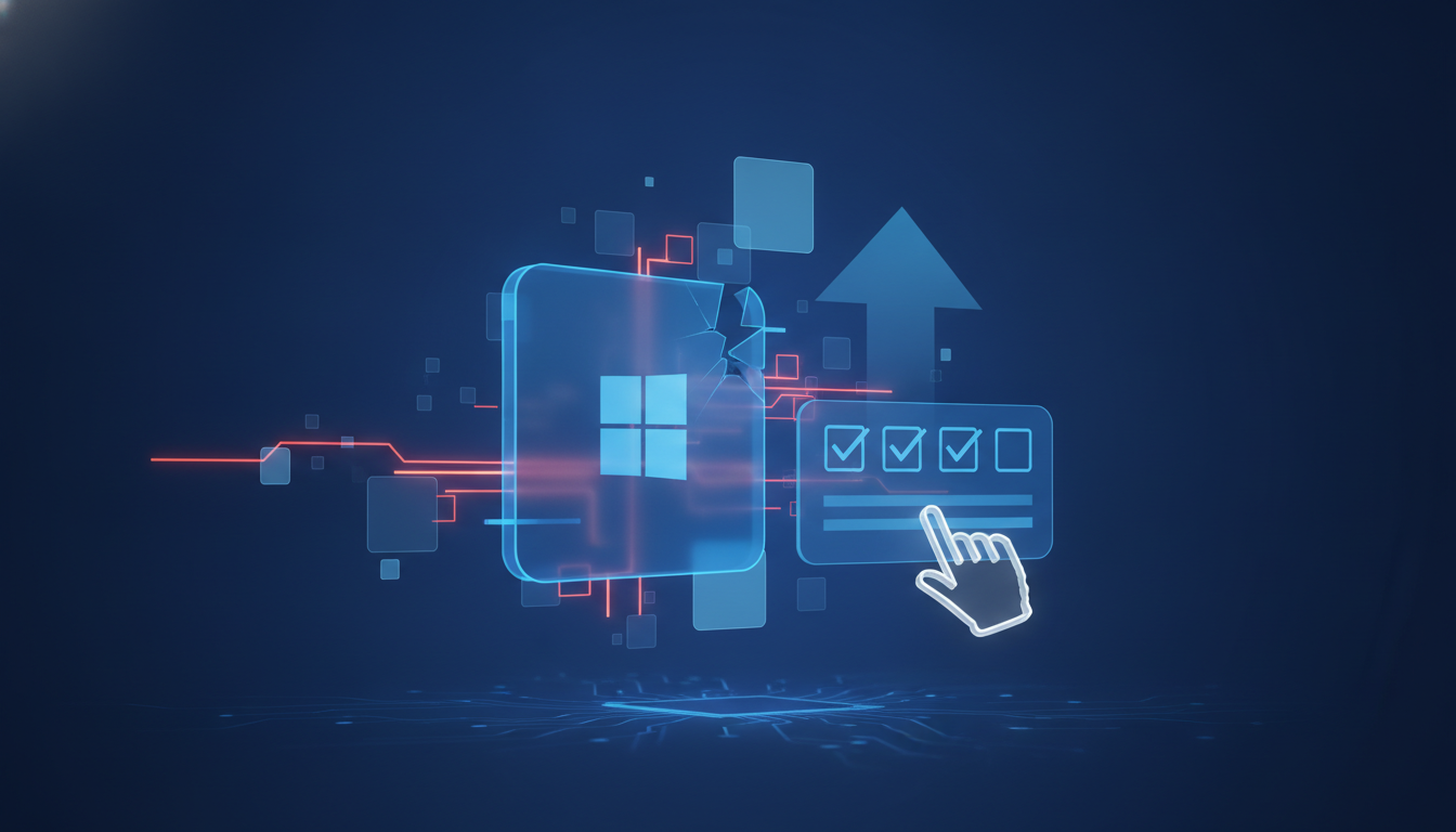 Windows 11で実際に確認・対処する手順:段階的なチェックリスト